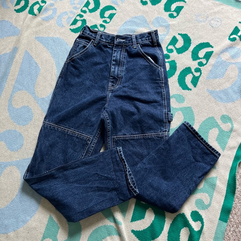 Brandy Melville Carpenter Jeans